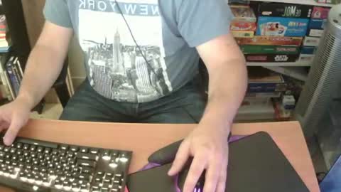 Erik Dapper online show from July 18, 2026, 5:06 pm