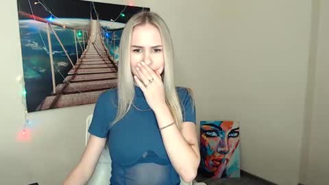 Erika online show from March 7, 2025, 4:00 pm