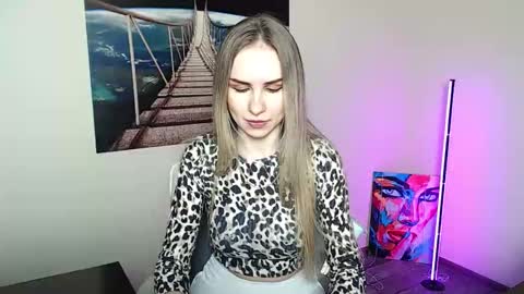 Erika online show from April 9, 2026, 12:21 pm