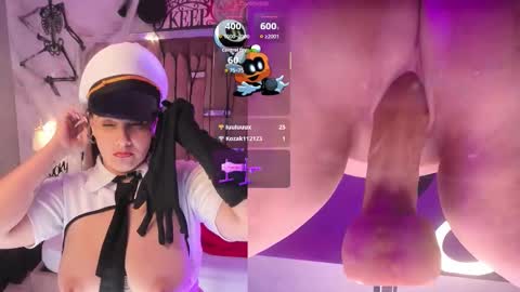 Snapshot of erikamontiel__ chatting on October 21, 2025, 9:59 pm Erika online show from October 21, 2025, 9:59 pm