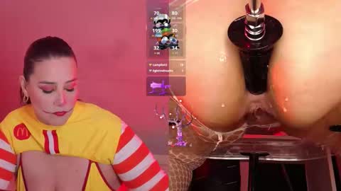 Snapshot of erikamontiel__ chatting on October 24, 2025, 10:06 pm Erika online show from October 24, 2025, 10:06 pm