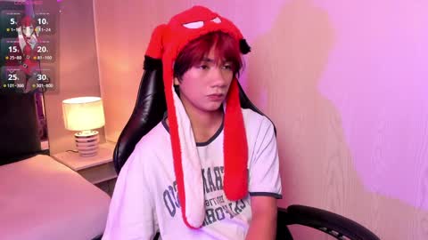 Eriol online show from March 31, 2026, 12:05 pm