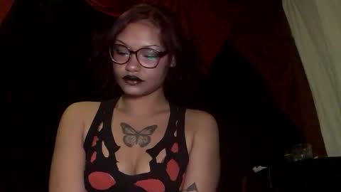 Eris Satana online show from April 10, 2026, 12:27 am