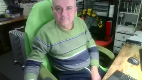 ernello online show from December 3, 2025, 11:03 pm