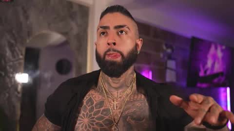 EROS DARK online show from March 29, 2026, 3:28 am