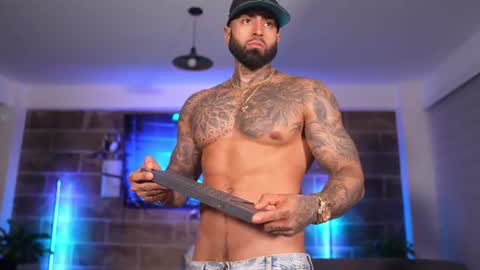 EROS DARK online show from July 21, 2026, 12:35 am