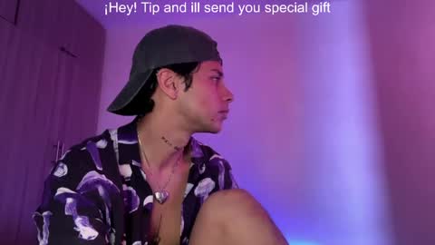 erosdominant_ online show from April 26, 2026, 3:10 pm