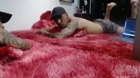 Eros online show from February 26, 2026, 9:47 pm