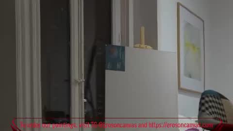 ErosOnCanvas online show from July 17, 2026, 6:09 am