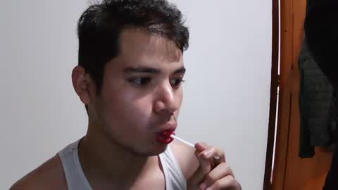 ErosStorm online show from October 7, 2025, 2:20 am