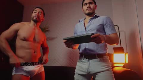 Snapshot of eroswolfs chatting on February 9, 2026, 7:51 pm eroswolf online show from February 9, 2026, 7:51 pm