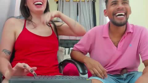 Erotic couple online show from February 17, 2025, 8:58 pm