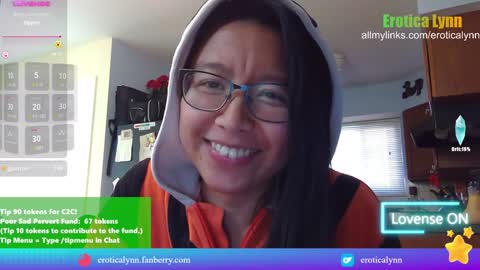 Lynn   online show from December 3, 2024, 8:28 pm