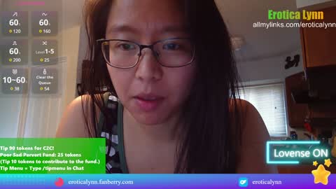 Lynn   online show from December 30, 2024, 5:44 pm