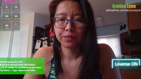 Lynn   online show from January 14, 2025, 6:49 pm