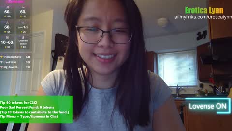 Lynn   online show from February 4, 2025, 9:41 pm