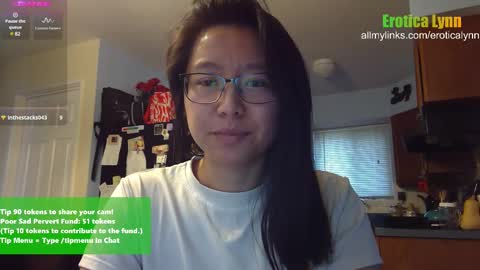 Lynn   online show from February 11, 2025, 6:55 pm