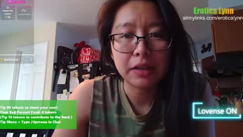 Lynn   online show from February 21, 2025, 7:32 pm