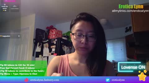 Lynn   online show from March 5, 2025, 8:00 pm