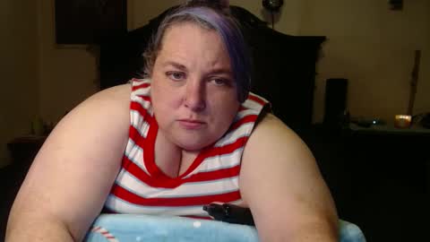 eroticerica1 online show from February 20, 2025, 8:25 pm