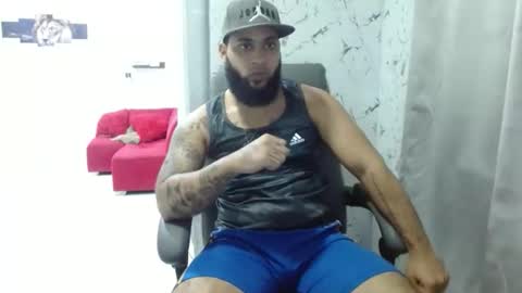 Eroticoblack online show from January 12, 2026, 3:23 am