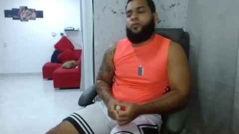 Eroticoblack online show from March 7, 2026, 3:14 am