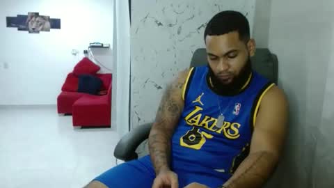 Eroticoblack online show from March 22, 2026, 3:54 am