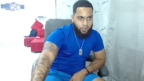 Eroticoblack online show from March 26, 2026, 5:13 am