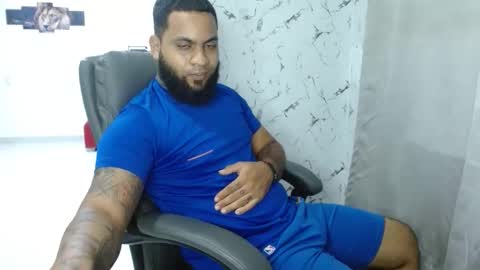 Eroticoblack online show from March 29, 2026, 2:22 am