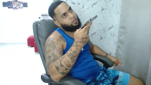 Eroticoblack online show from April 18, 2026, 4:49 am