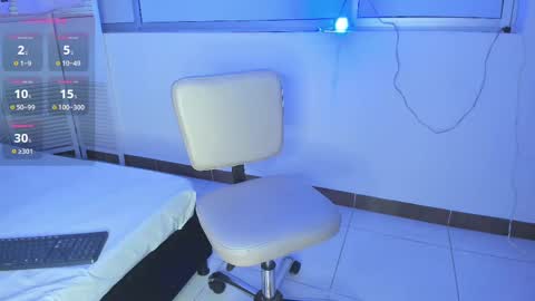 Snapshot of eryx_eriscor chatting on October 13, 2025, 2:33 am Eryx online show from October 13, 2025, 2:33 am