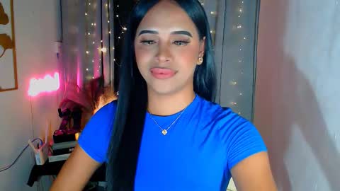 scarlet online show from February 23, 2026, 12:57 pm