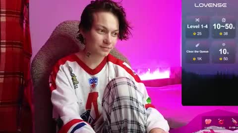 Snapshot of esajukyy chatting on October 16, 2025, 2:07 pm esajukyy online show from October 16, 2025, 2:07 pm