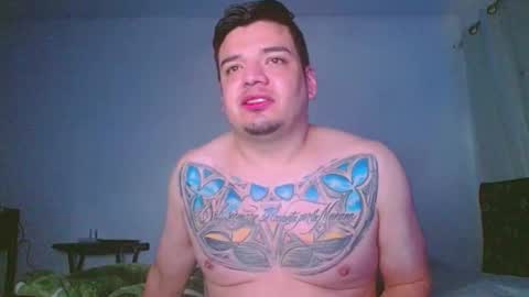 escodamus12 online show from January 24, 2025, 1:25 pm