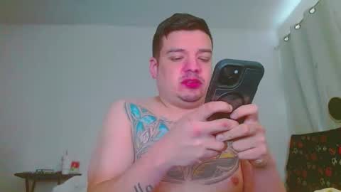 escodamus12 online show from February 16, 2025, 6:10 pm