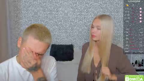 Snapshot of eshcka chatting on October 8, 2025, 1:20 pm Megan and Brad online show from October 8, 2025, 1:20 pm