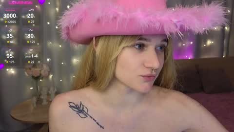 ASHLEY online show from January 16, 2025, 10:02 pm