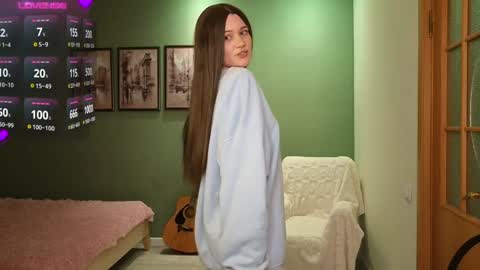 ASHLEY online show from February 2, 2025, 9:23 pm