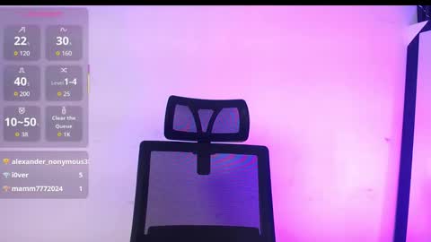 esmeralda_bk online show from February 12, 2026, 10:27 pm