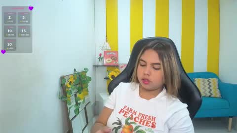 ESMERALDA  online show from February 26, 2026, 11:31 am