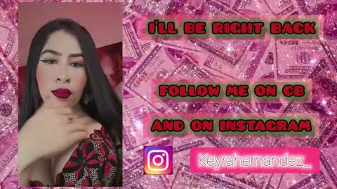 K E Y R A  independent model  online show from April 11, 2026, 11:25 am