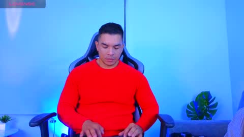 ESTEBAN online show from April 23, 2026, 10:58 am