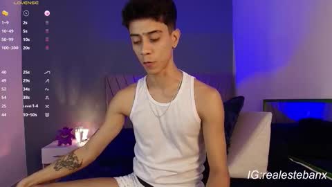 E S T E B A N online show from February 8, 2026, 11:41 pm