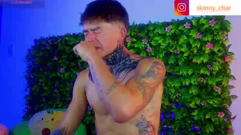 Esteban independent model online show from October 12, 2025, 12:31 am