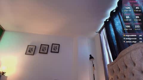 Esteban online show from January 5, 2026, 5:27 pm