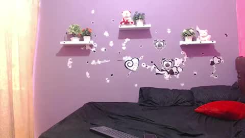 Snapshot of estefania_5 chatting on January 29, 2025, 3:26 pm Estefania 5 online show from January 29, 2025, 3:26 pm