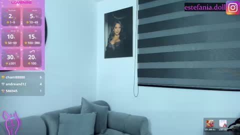 Snapshot of estefania_doll158 chatting on March 4, 2026, 11:55 pm estefania_doll158 online show from March 4, 2026, 11:55 pm