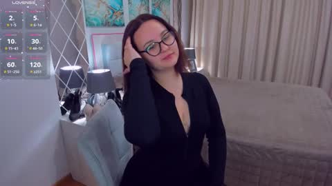 Snapshot of esterkiss chatting on December 8, 2024, 5:29 am Odelia online show from December 8, 2024, 5:29 am