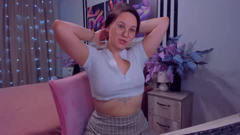Snapshot of esterkiss chatting on January 9, 2025, 9:16 am Odelia online show from January 9, 2025, 9:16 am