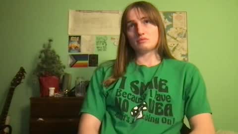 Esther Grey online show from January 27, 2025, 3:37 am